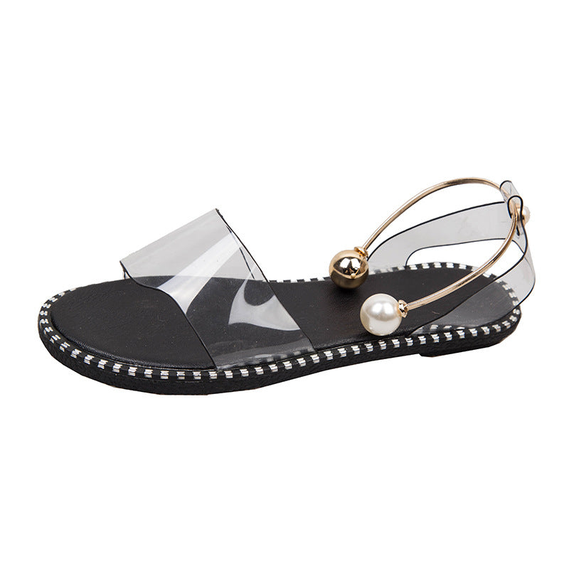 Classic Orthopedic Sandals with Timeless Style