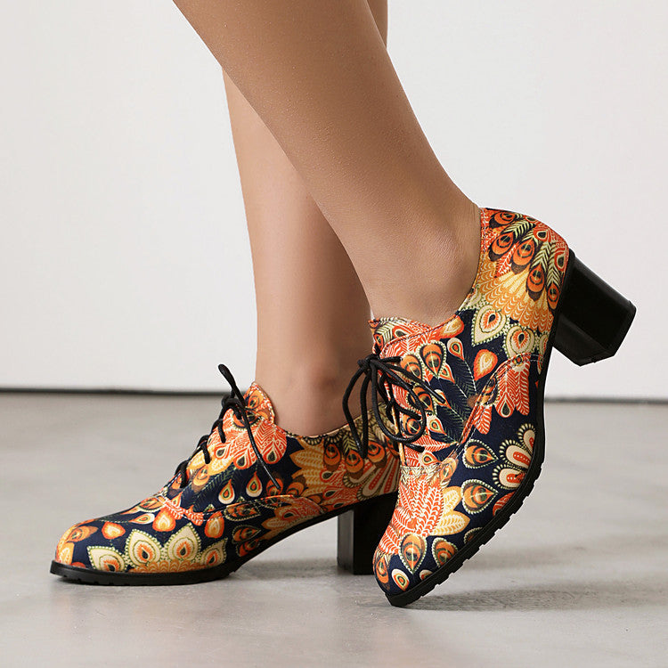Classic Orthopedic Shoes with Timeless Style