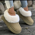 Classic Orthopedic Boots with Timeless Style