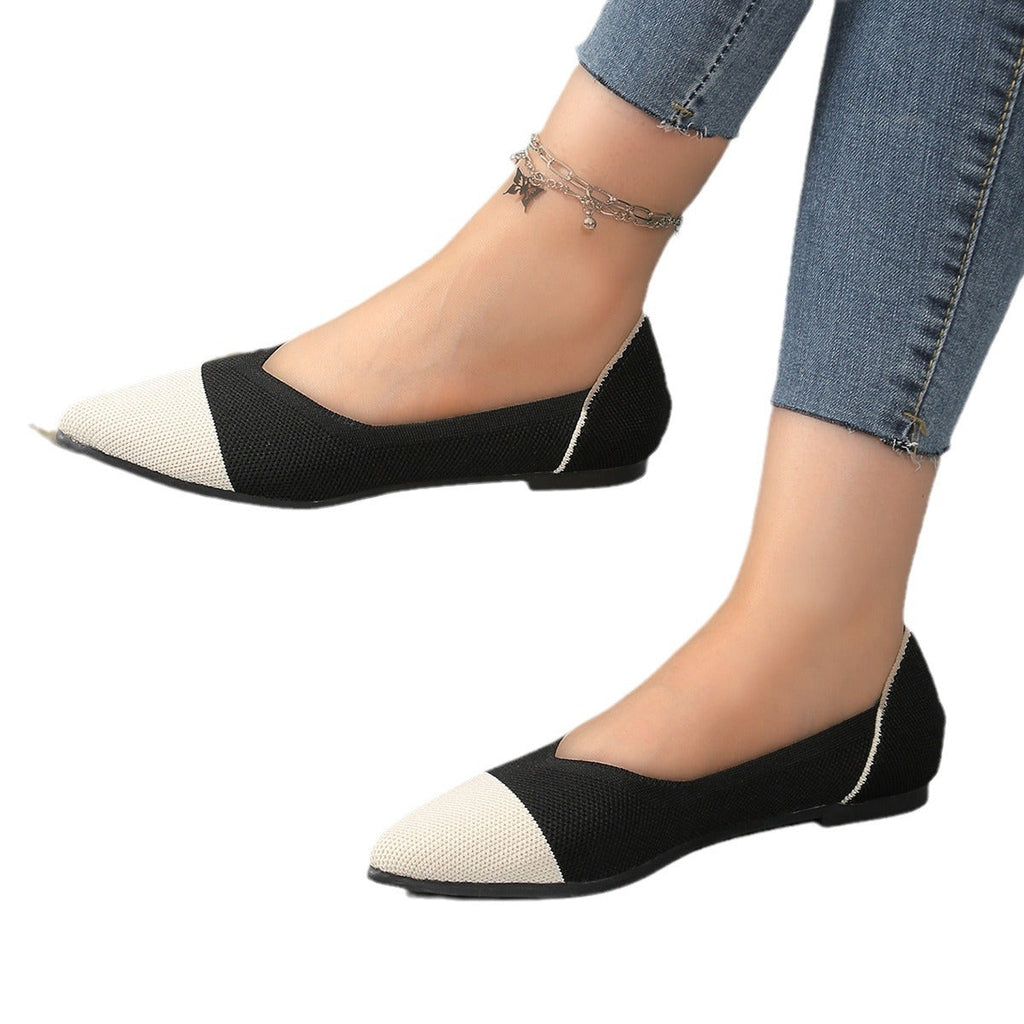 Chic Orthopedic Shoes with Unique Design