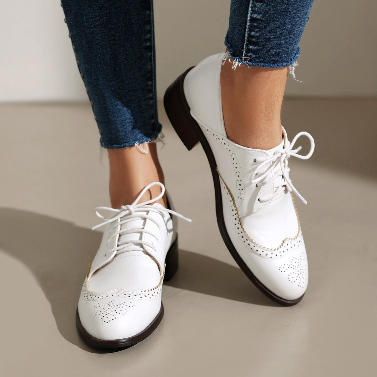 Graceful Orthopedic Shoes for Modern Look