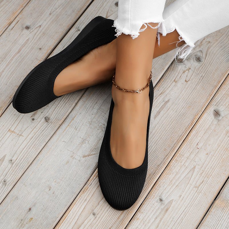 Chic Orthopedic Shoes with Unique Design