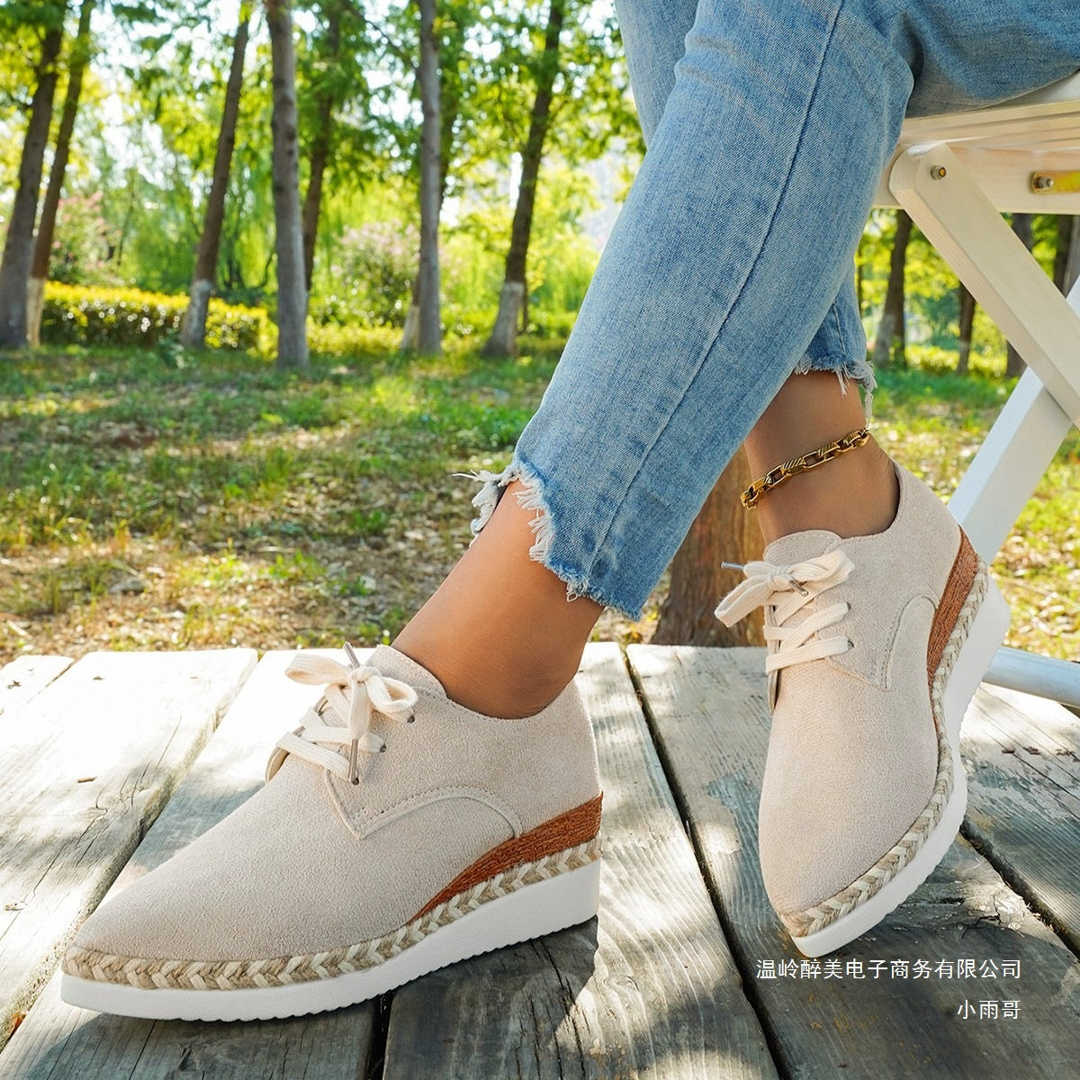 Classic Orthopedic Shoes with Timeless Style