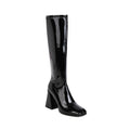 Vintage Inspired Orthopedic Boots