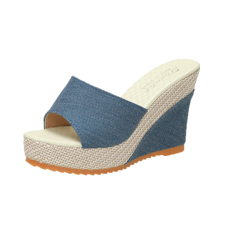 Vintage Inspired Orthopedic Sandals