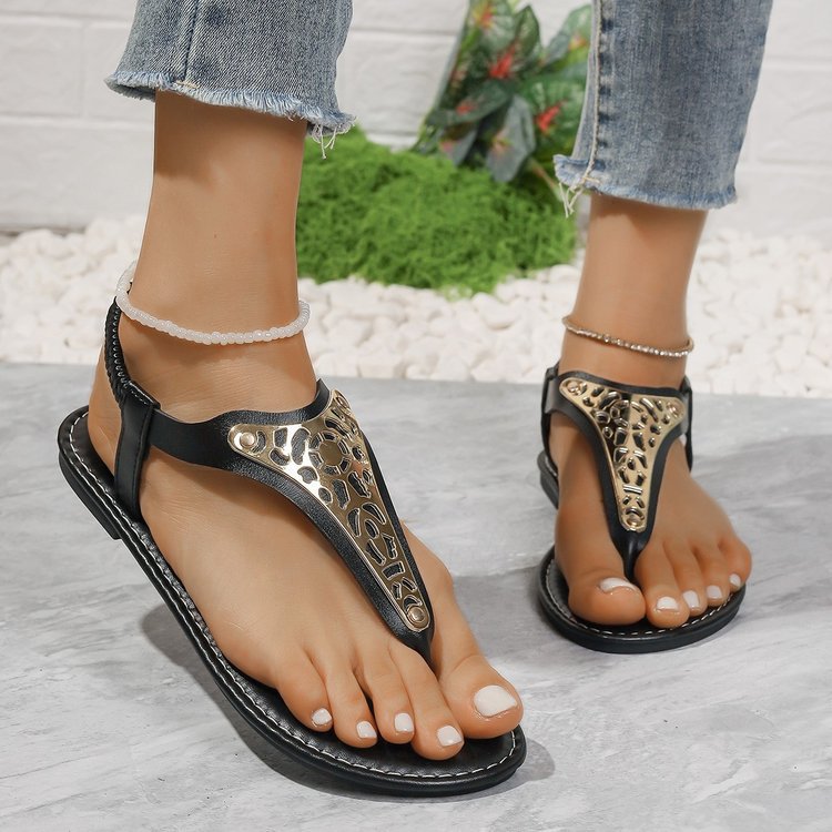 Graceful Orthopedic Sandals for Modern Look