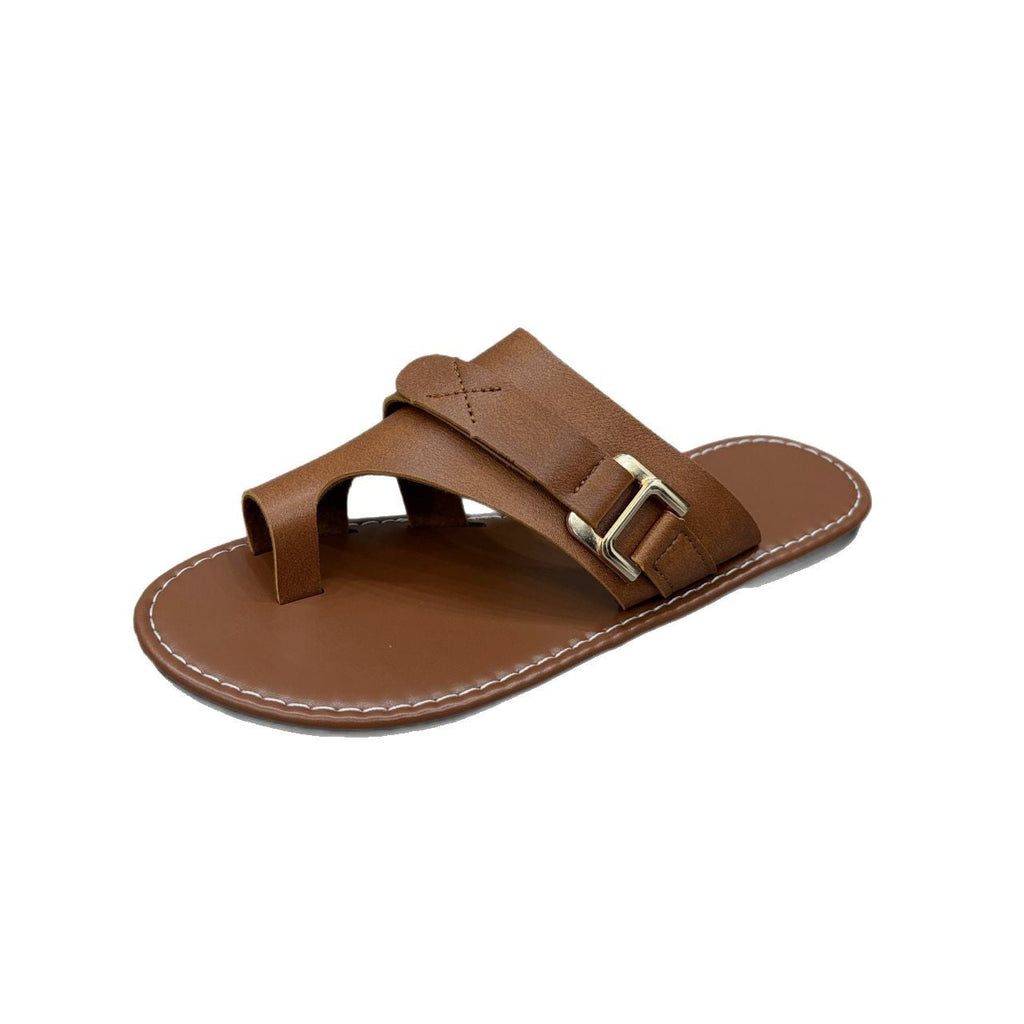 Vintage Inspired Orthopedic Sandals