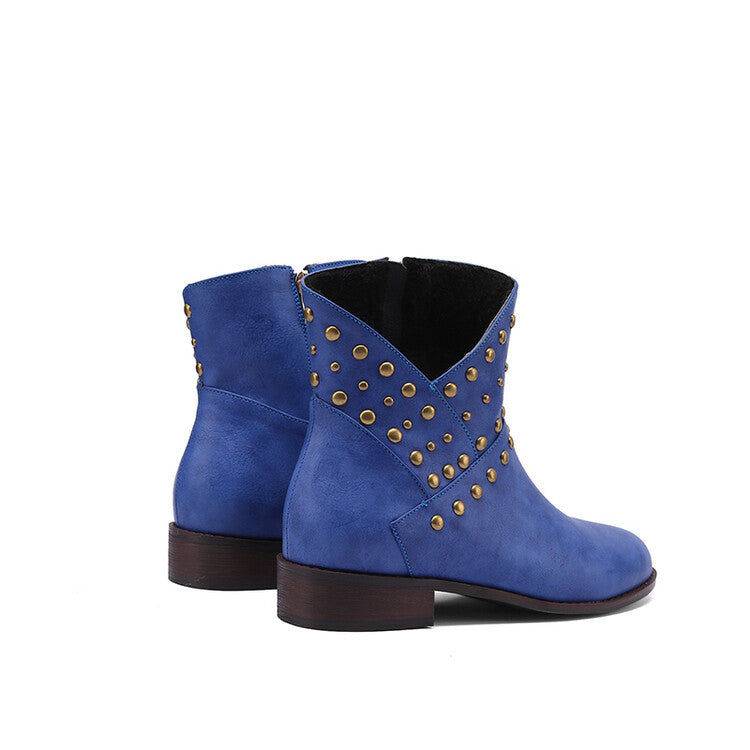 Classic Orthopedic Boots with Timeless Style