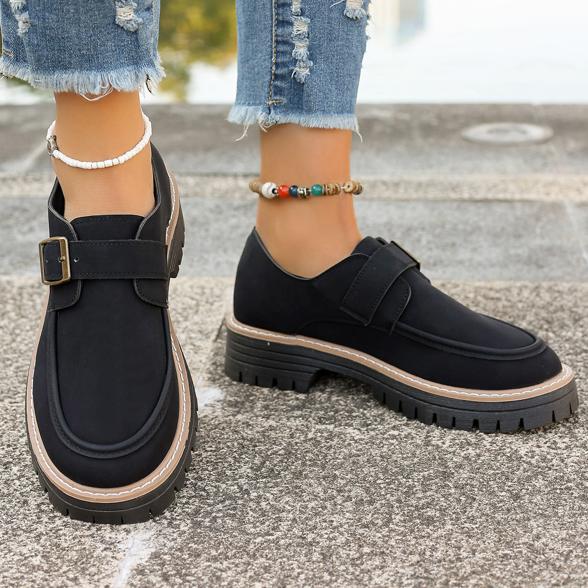 Vintage Inspired Orthopedic Shoes