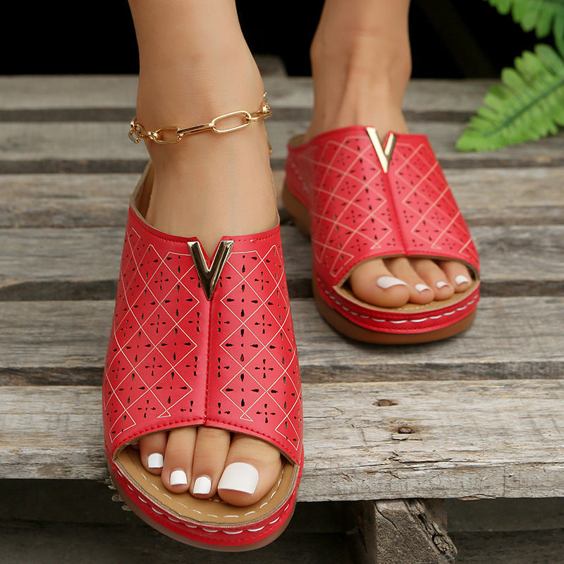Beautifully Crafted Orthopedic Sandals