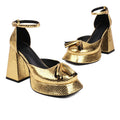 Vintage Inspired Orthopedic Sandals