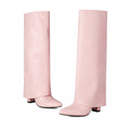 Classic Orthopedic Boots with Timeless Style