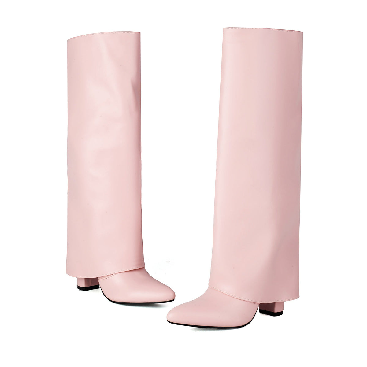 Classic Orthopedic Boots with Timeless Style
