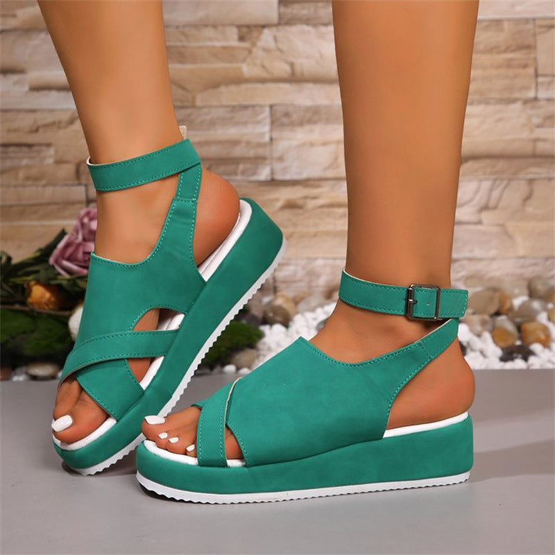 Elegant Orthopedic Sandals for Every Step