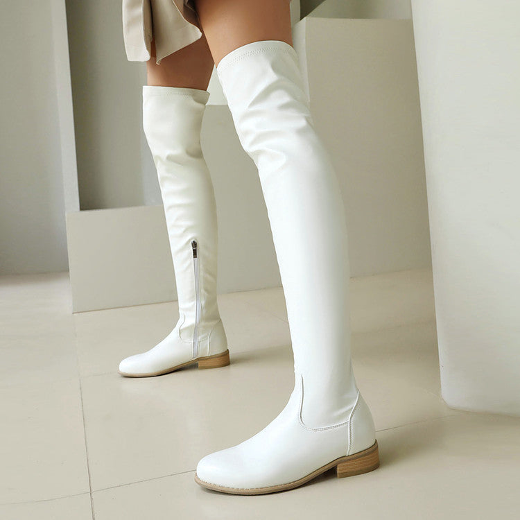 Vintage Inspired Orthopedic Boots