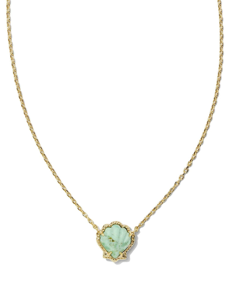 Colorful Seashell Necklace