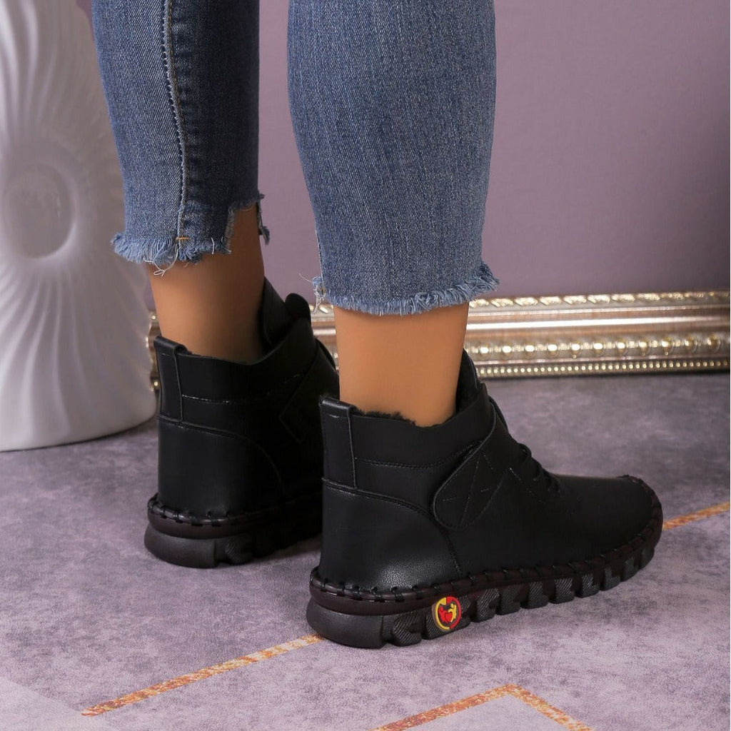 Vintage Inspired Orthopedic Shoes
