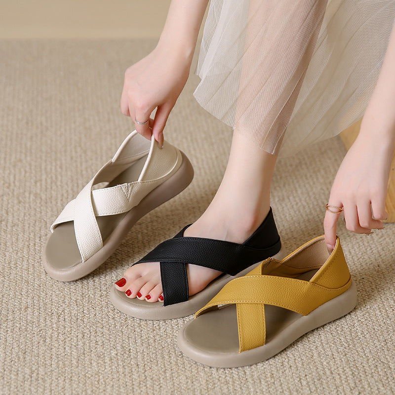 Elegant Orthopedic Sandals for Every Step