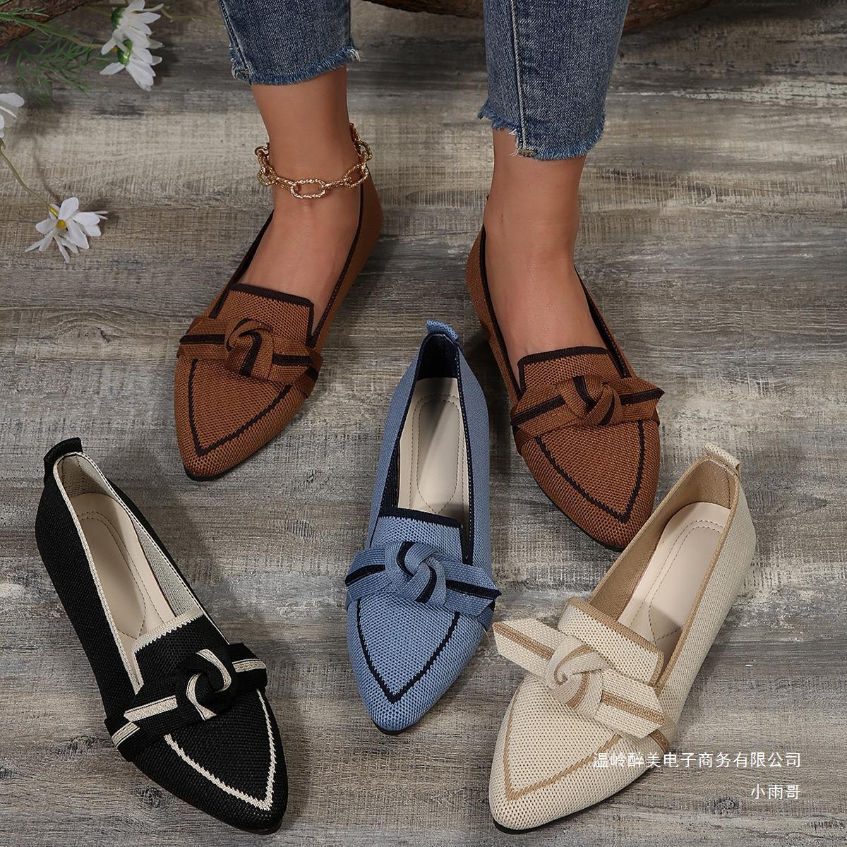 Chic Orthopedic Shoes with Unique Design