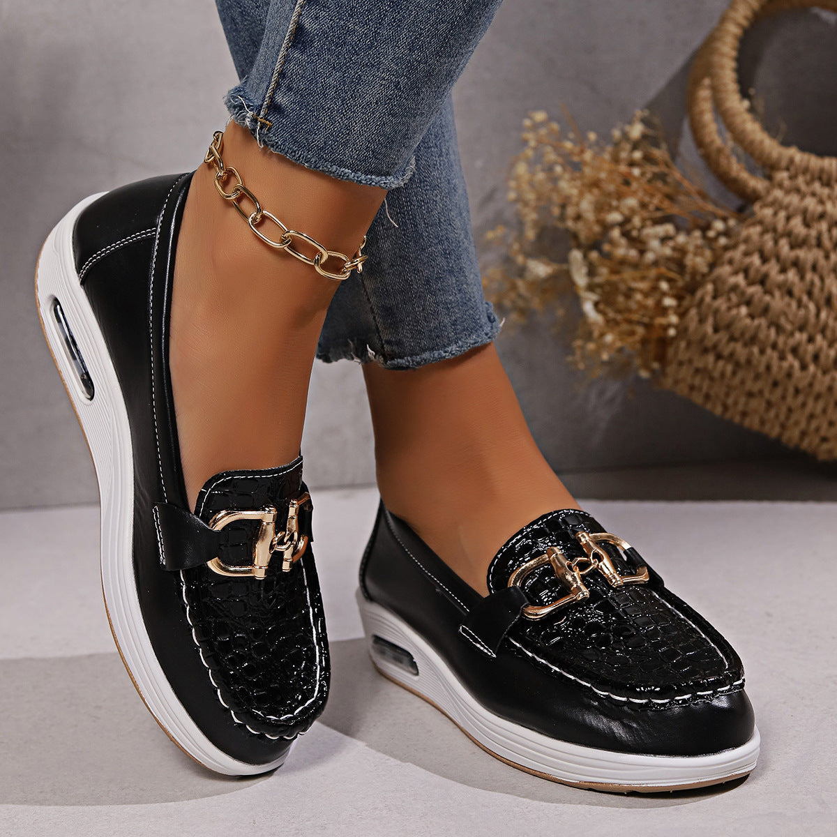 Elegant Orthopedic Shoes for Every Step