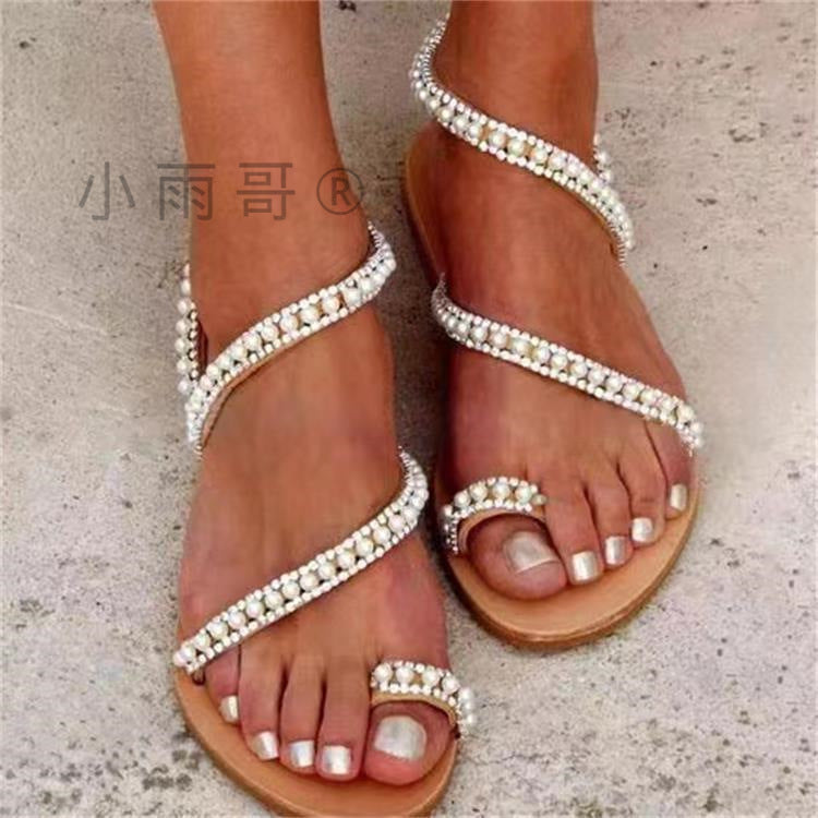 Vintage Inspired Orthopedic Sandals
