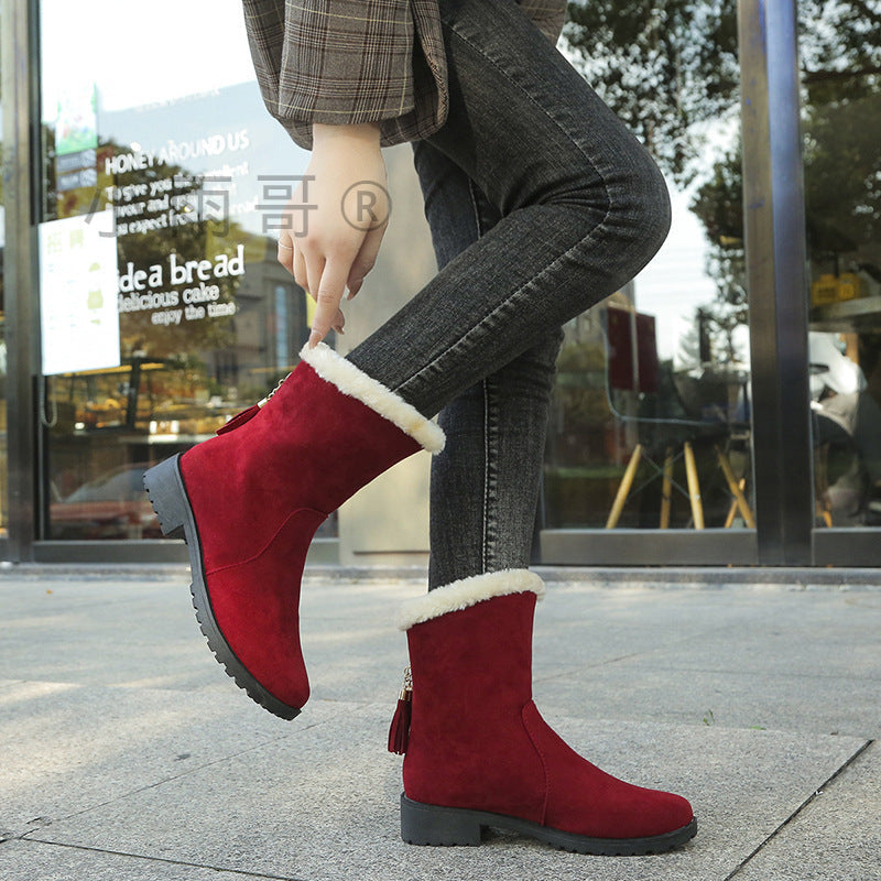 Elegant Orthopedic Boots for Every Step