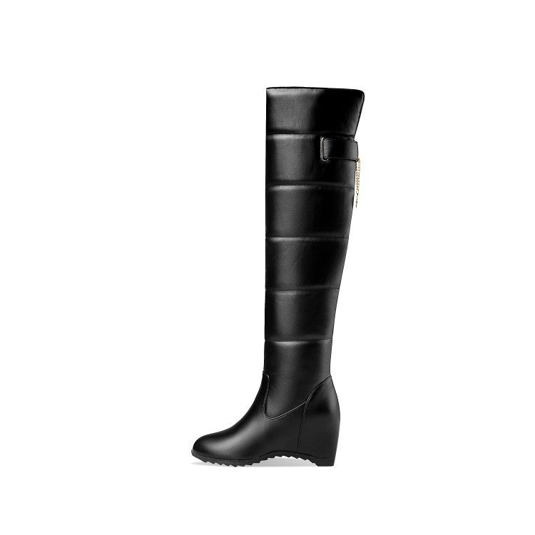 Vintage Inspired Orthopedic Boots