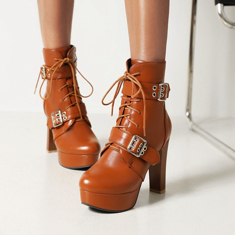 Chic Orthopedic Boots with Unique Design