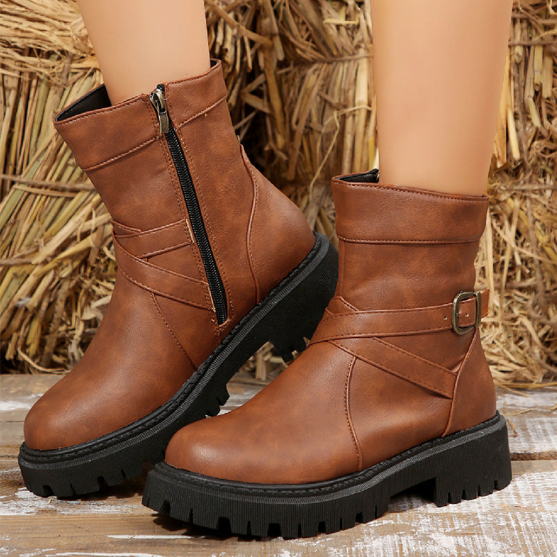 Stylish Orthopedic Boots for Any Occasion