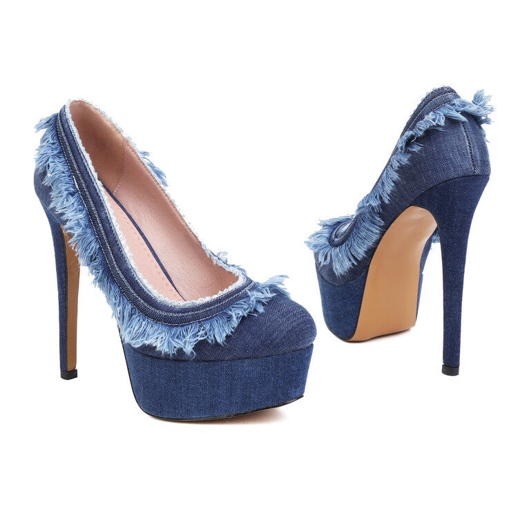 Beautifully Crafted Orthopedic Heels