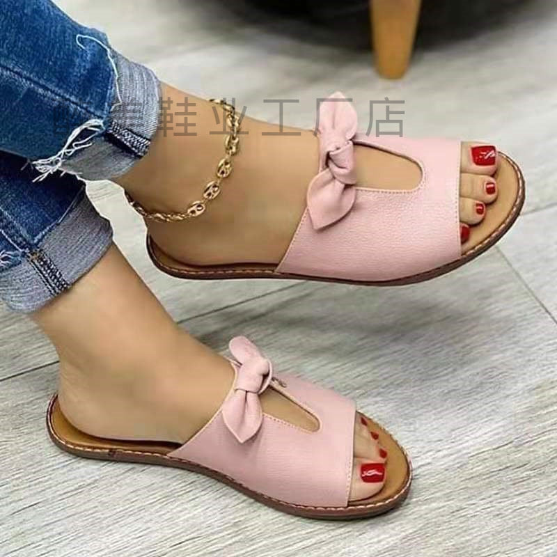 Vintage Inspired Orthopedic Sandals