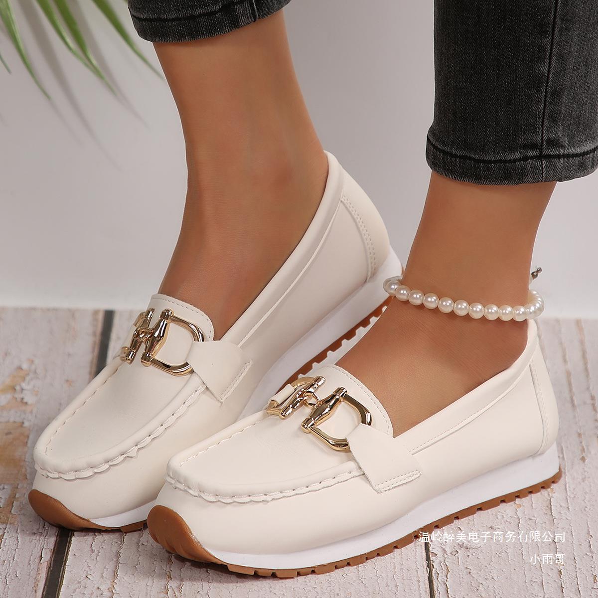 Chic Orthopedic Shoes with Unique Design