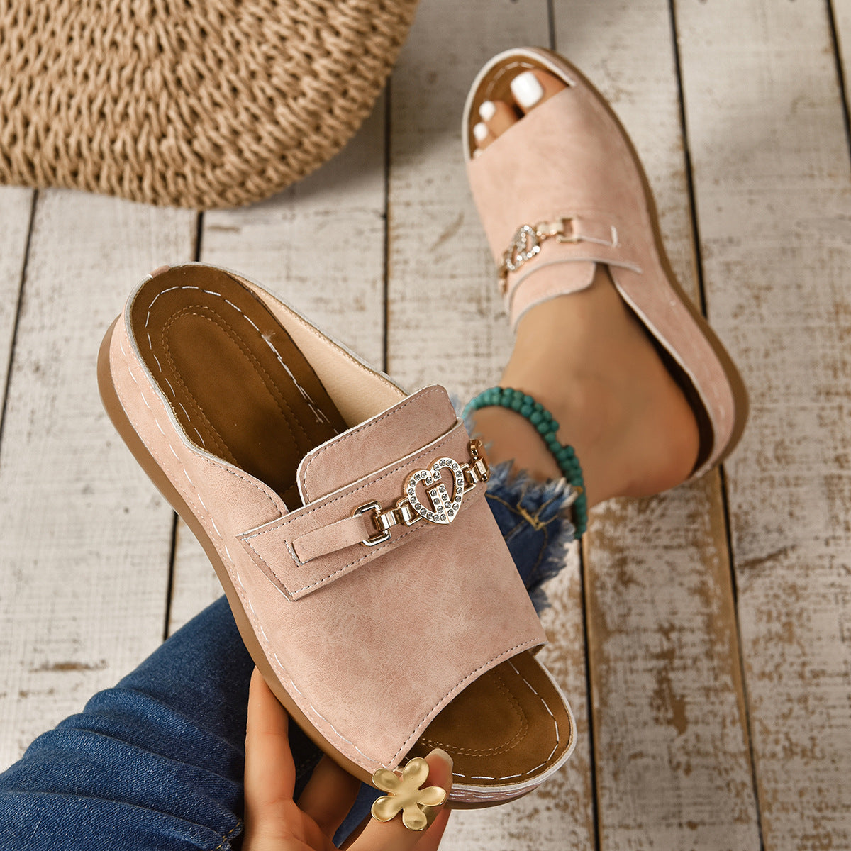 Beautifully Crafted Orthopedic Shoes