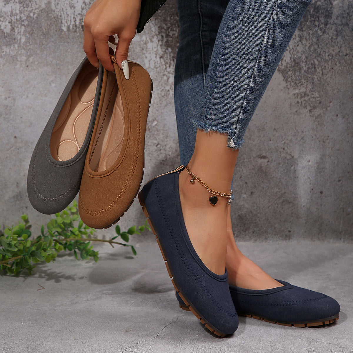 Graceful Orthopedic Shoes for Modern Look