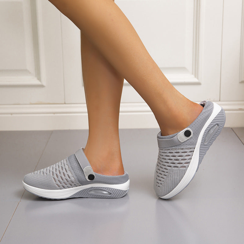 Vintage Inspired Orthopedic Sandals