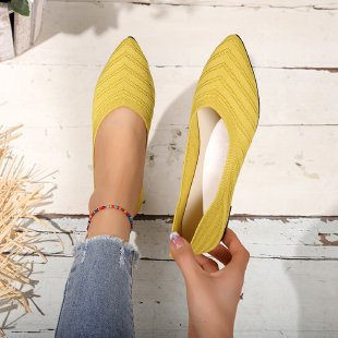 Chic Orthopedic Shoes with Unique Design