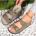 Vintage Inspired Orthopedic Sandals