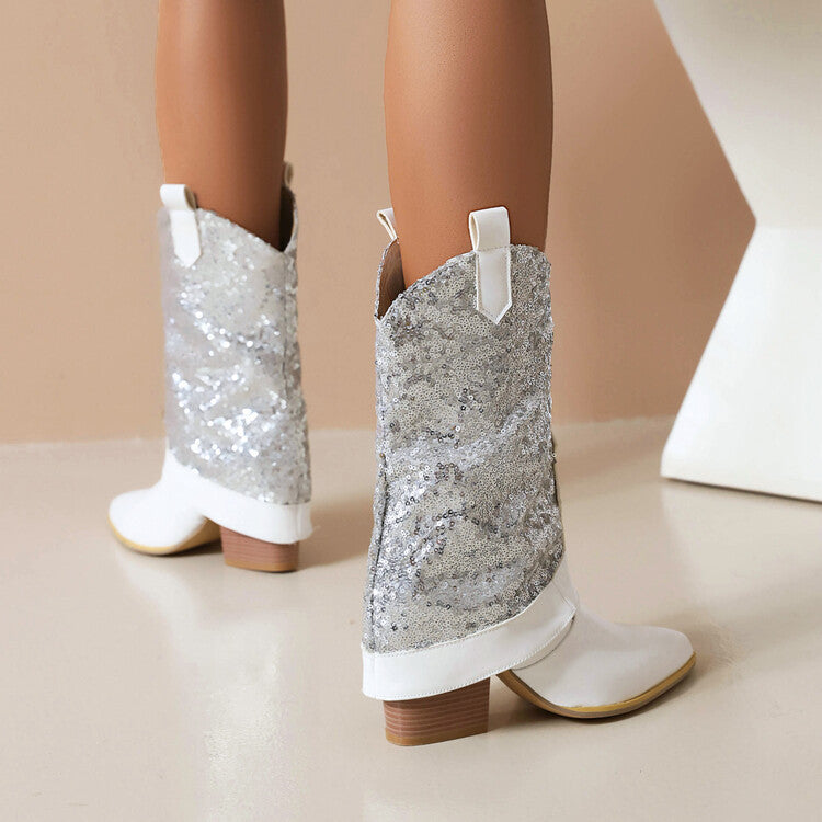 Graceful Orthopedic Boots for Modern Look