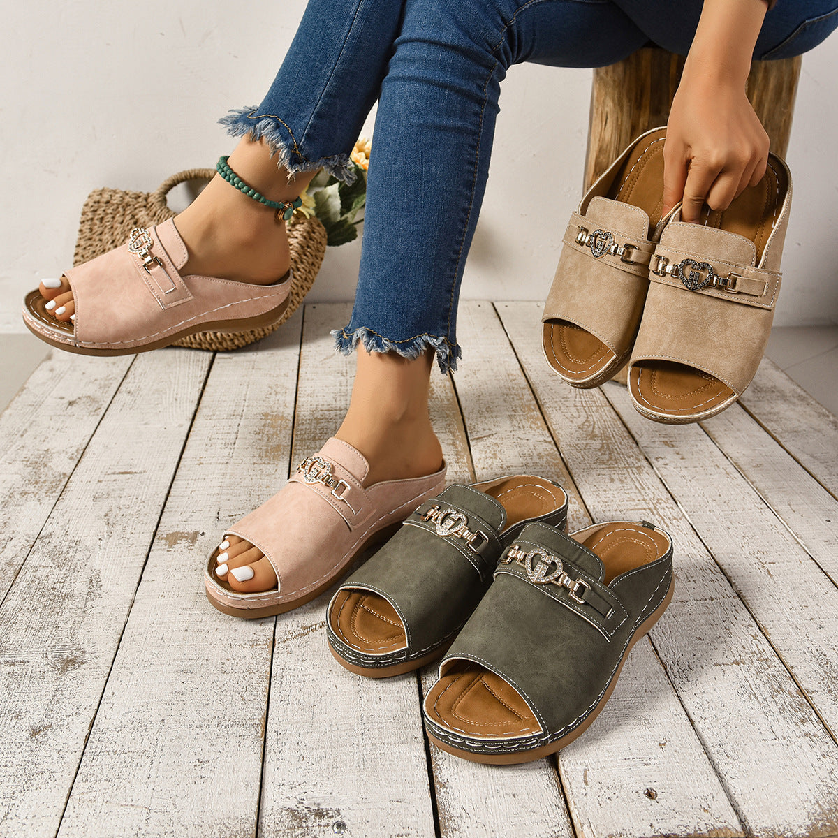 Beautifully Crafted Orthopedic Shoes