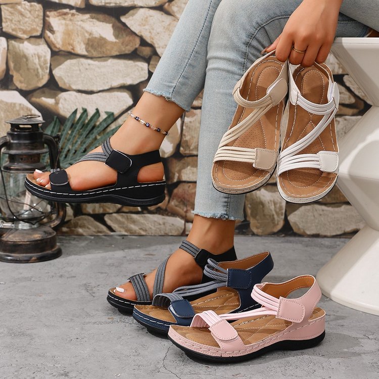 Beautifully Crafted Orthopedic Sandals