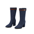 Graceful Orthopedic Boots for Modern Look