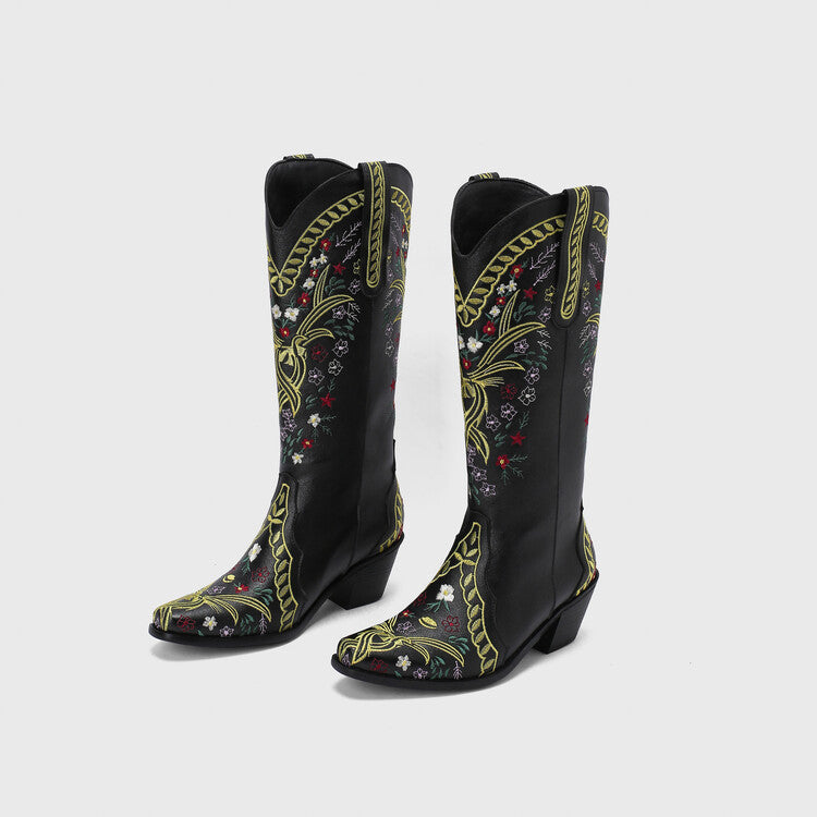 Classic Orthopedic Boots with Timeless Style
