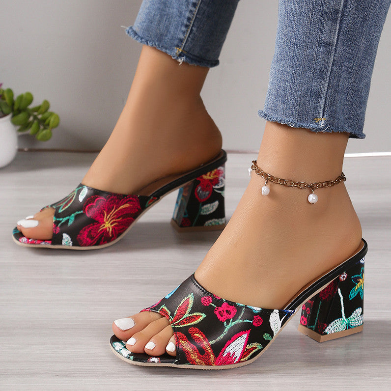 Classic Orthopedic Shoes with Timeless Style