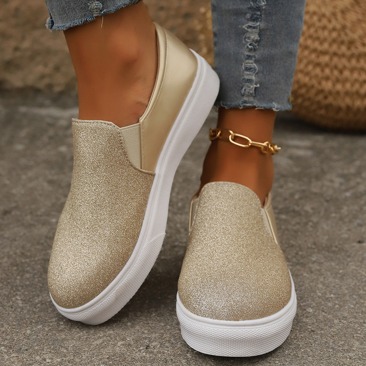 Vintage Inspired Orthopedic Shoes
