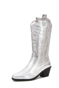 Graceful Orthopedic Boots for Modern Look
