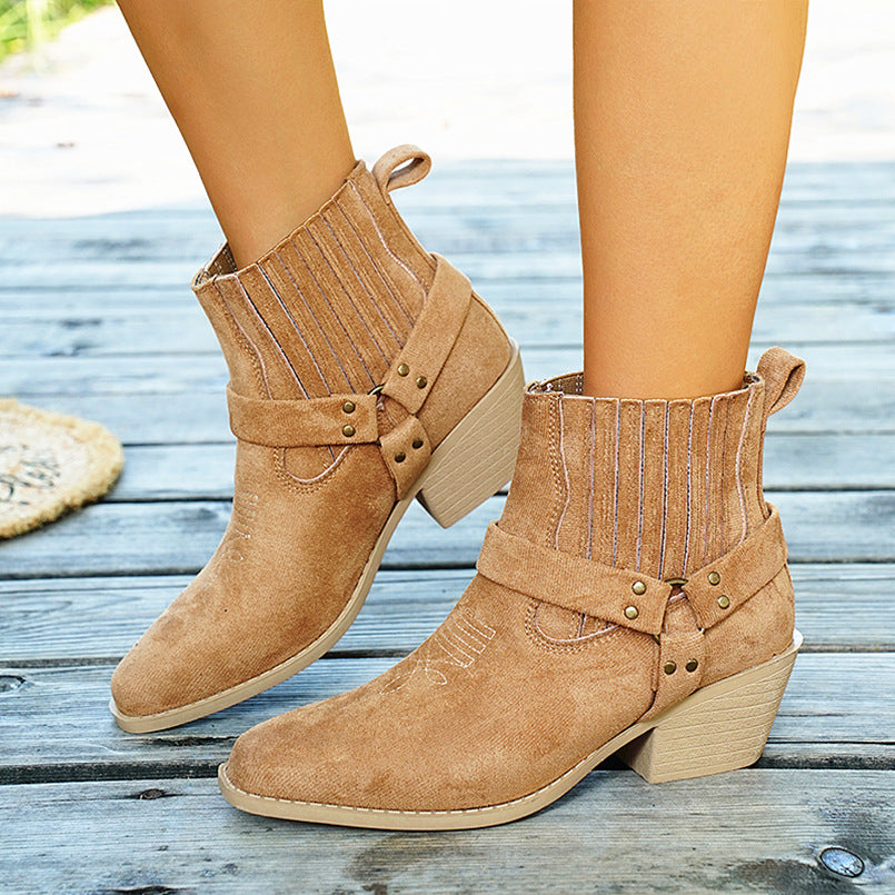 Comfortable Orthopedic Boots for Daily Wear
