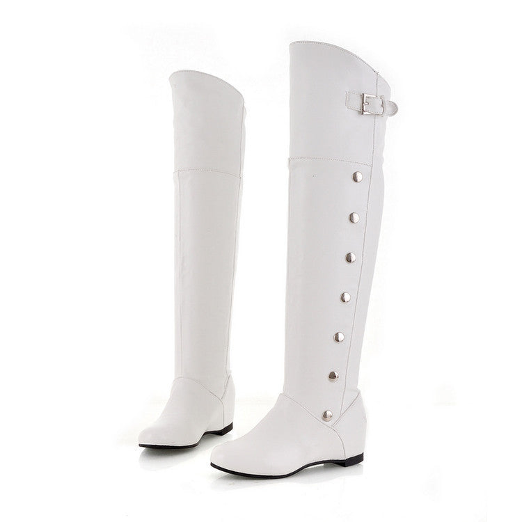 Vintage Inspired Orthopedic Boots