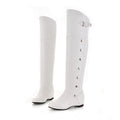 Vintage Inspired Orthopedic Boots