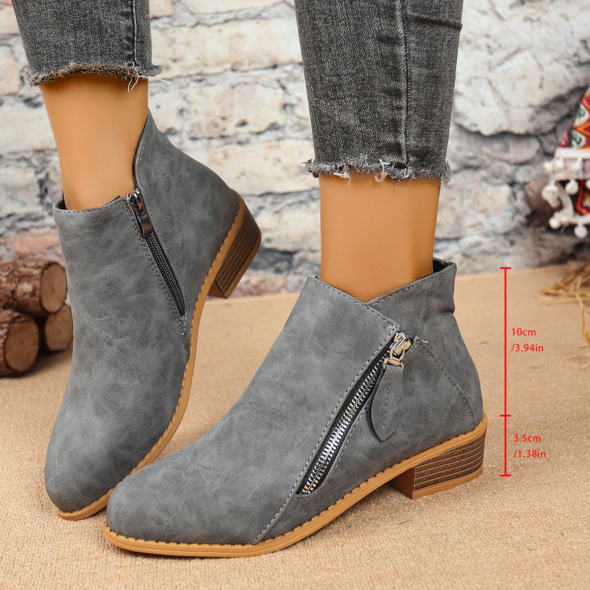 Stylish Orthopedic Boots for Any Occasion