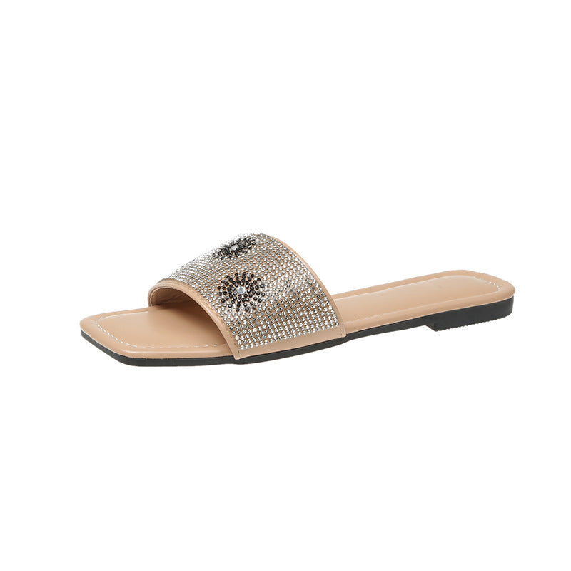 Vintage Inspired Orthopedic Sandals